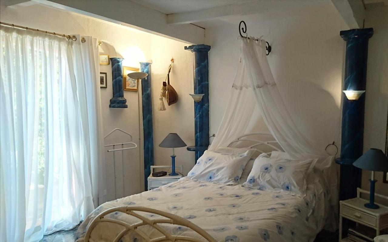 La Florentine バンドール エクステリア 写真